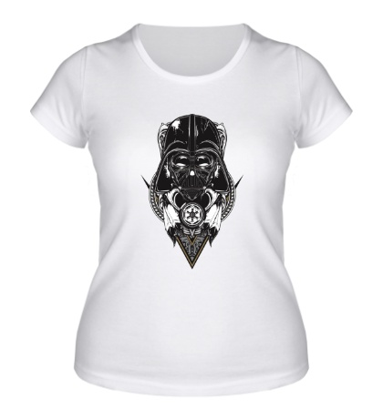 Женская футболка Darth Vader: Dark Force