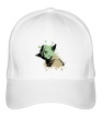 Бейсболка «Yoda Stain» - Фото 1