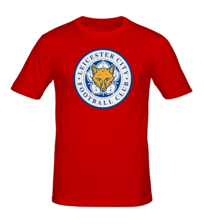 Мужская футболка «FC Leicester City»