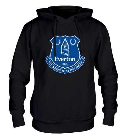 Толстовка с капюшоном «FC Everton 1878»