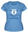 Женская футболка «Everton FC» - Фото 1