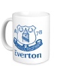 Керамическая кружка «Everton FC» - Фото 1