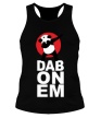 Мужская борцовка «Panda: DAB ON EM» - Фото 1