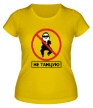 Женская футболка «Не танцую гангнам стайл» - Фото 1