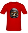 Мужская футболка «Grumpy Astronaut, Not!» - Фото 1