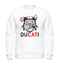 Свитшот Du-CAT-i
