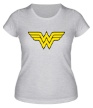 Женская футболка «Wonder Woman» - Фото 1