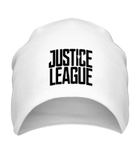 Шапка Justice League
