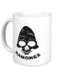 Керамическая кружка «Ramones» - Фото 1
