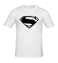 Мужская футболка Superman: Mono Logo
