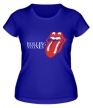 Женская футболка «Rolling Stones» - Фото 1