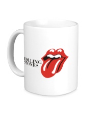 Керамическая кружка Rolling Stones