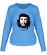 Женский лонгслив «Che Guevara: Multicolor» - Фото 1