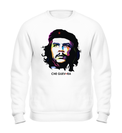 Свитшот Che Guevara: Multicolor