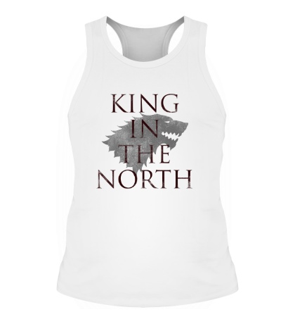 Мужская борцовка «King in the North»