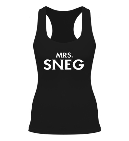 Женская борцовка «Mrs. Sneg»