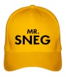 Бейсболка «Mr. Sneg» - Фото 1