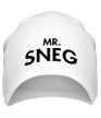 Шапка «Mr. Sneg» - Фото 1