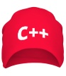 Шапка «C++» - Фото 1