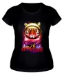 Женская футболка «Space Tiger» - Фото 1