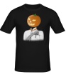 Мужская футболка «Сэр Хэллоуин» - Фото 1