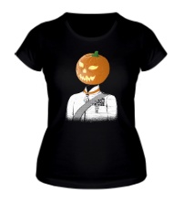 Женская футболка Сэр Хэллоуин