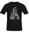 Мужская футболка «Смерть с гитарой» - Фото 1