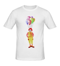 Мужская футболка Kill That Creepy Clown
