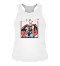 Мужская борцовка Thor: Be Mighty