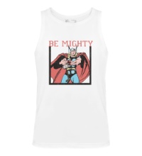 Мужская майка Thor: Be Mighty