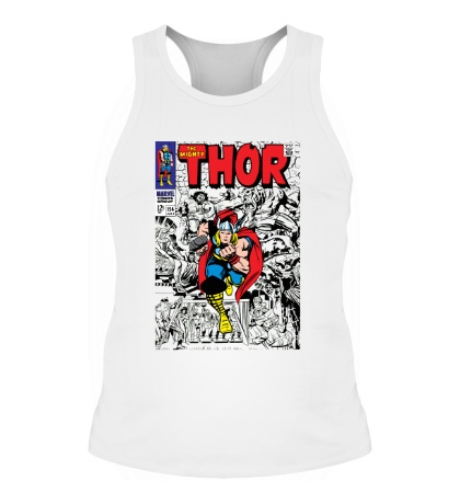 Мужская борцовка Thor: Poster