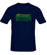 Мужская футболка «Green Latern: Sign» - Фото 1