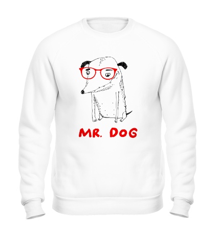 Свитшот «Mr. Dog»
