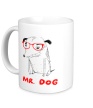 Керамическая кружка «Mr. Dog» - Фото 1