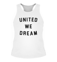 Мужская борцовка United we dream