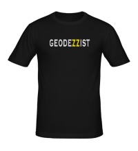 Мужская футболка GeodeZZist