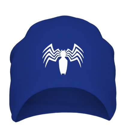 Шапка Venom logo