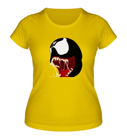 Женская футболка «Venom»