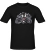 Мужская футболка «Venom art» - Фото 1