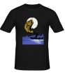 Мужская футболка «Рыбак и рыба» - Фото 1