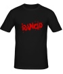 Мужская футболка «Rancid» - Фото 1