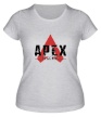 Женская футболка «Apex Legends» - Фото 1