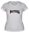 Женская футболка «Pantera» - Фото 1
