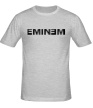 Мужская футболка «Eminem» - Фото 1