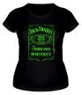 Женская футболка «Джек Дэниэлс, свет» - Фото 1