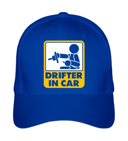 Купить бейсболку Drifter