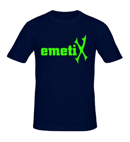 Мужская футболка «EmetiX»