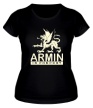 Женская футболка «Armin in Concert Glow» - Фото 1
