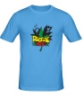 Мужская футболка «Reggae Music» - Фото 1