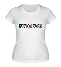 Женская футболка Rock park